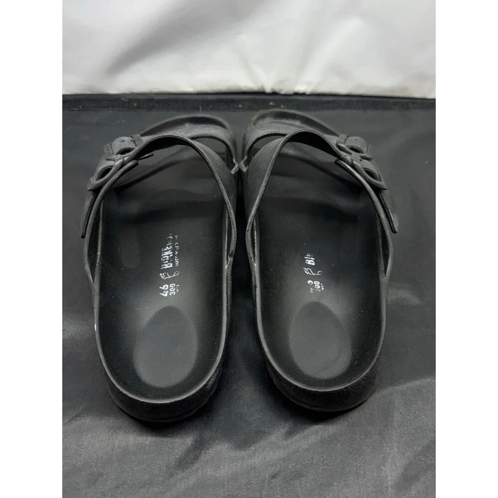 Birkenstock Arizona EVA Water Beach Buckle Sandals Shoes Black EU 46 Men’s 13